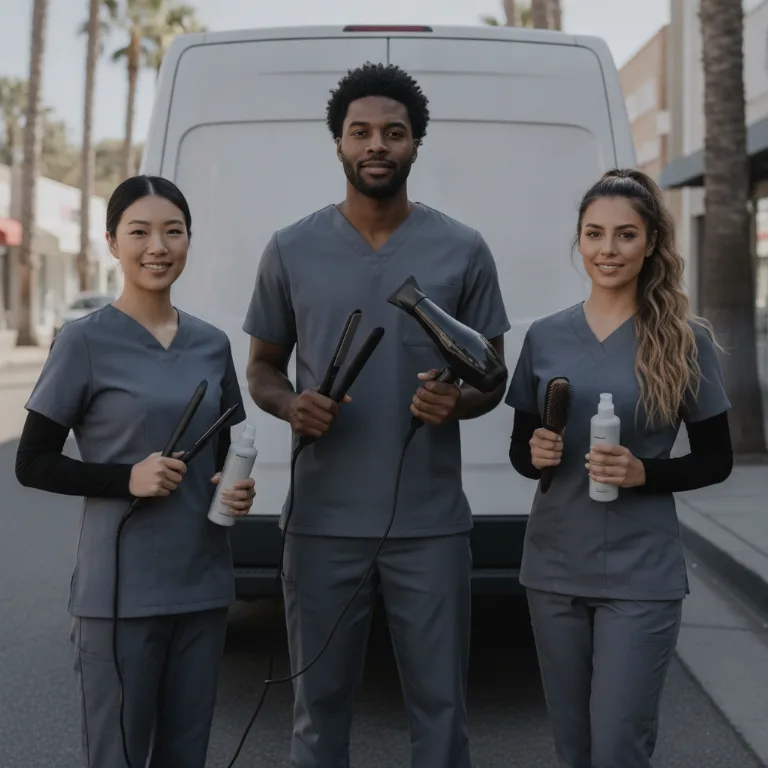 Keratin Treatment team in Hayward